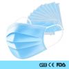 Three Layers Disposable Surgical Face Mask With ISO CE FDA SGS Certification