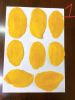 Sweet Soft Dried Mango Sliced of good quality and less sugar / Ms. Jolie +84 797228747