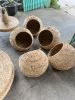 Cat house made by water hyacinth - handmade I 100% natural from Vietnam