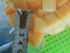 Sweet Tasted Dried Papaya in Bulk Vacuum Pack AD Drying Process