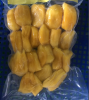 IQF Frozen Jackfruit Vacuum Packed in Bulk