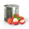 Canned Rambutan in Syrup Preservation / Mr. Jacob