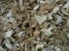 Dry split ginger