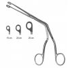 Magill Forceps - 250mm, Adult with Small Tip Reusable