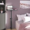 HEIGHT ADJUSTABLE DESK/ HEIGHT ADJUSTABLE TABLE/ SIT STAND DESK/ STANDING DESK