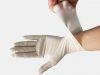 DISPOSABLE LATEX GLOVES