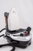 NEW CHROMED VERSION Compact steam iron ideal for home environments and for regular use.