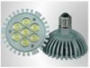E27 PAR30 7x1W LED Spo...