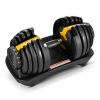 Adjustable Black Gym F...