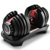 Adjustable Black Gym F...