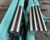 brushed stainless steel rod