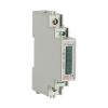 ADL10-E/C mini size din rail single phase power meter with RS485 rtu