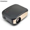 Cheerlux Mini wifi projector C6 video projector with 1500 lumens 1080p supported HD projector