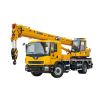 50T Truck-mounted cran...