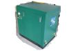 quiet cabinet type air compressor