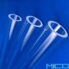 Laboratory Heat Resistence Fused Quartz Glass Tube