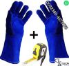 Till man welding 707 working 16 inches red color wapda base gloves maker 