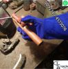 Wholesaler gloves welding dealar and manufacture working gloves tig mig