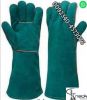 Wholesaler gloves welding dealar and manufacture working gloves tig mig