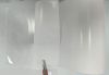 Transparent removable self adhesive window vinyl film for printing factory direct sell