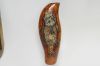 Lacquer vases , fish picture, Silver mosaic and eggshell - Bat Trang Olympia