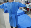 DISPOSABLE PLASTIC GOWN CPE isolation coverall