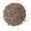 Chia Seeds - Black and White