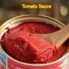 Double concentrated tomato paste