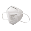 AN95 respirator mask 5 ply (no valve, white) CE Certified Made in Vietnam KN95