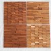 Teak Wooden Mosaic