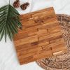 Teak Wooden Mosaic