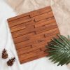 Teak Wooden Mosaic