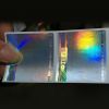 Two-channel/Multi-channel Anti-counterfeit UV Printing Security Hologram Sticker with Microtexts