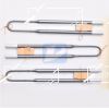 1800C U shape MoSi2 heating element for high temperature Furnace