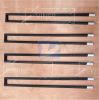 U Type Silicon Carbide SiC heating elements up to 1600C