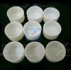 High Temperature High Purity Alumina Boat Crucible for High Temperature Heating Furnace