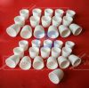 99.7% Purity Ceramic High Alumina Crucible