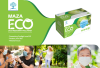 Dust Proof mask MAZA ECO 3 layers