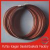 Pure Copper Gasket/Pure Copper Gasket