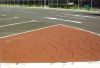 asphalt imprint
