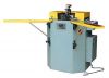 One-head corner crimping machine