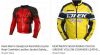 Motorcycle hi-viz jackets for men and women