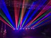 6 eye RGB moving laser...