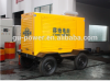 500KW Mobile Diesel Ge...