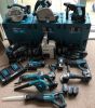 Makitas LXT1500 18-Volt LXT Lithium-Ion Cordless drill Combo Kit