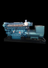 Sinooutput marine diesel generator CCFJ400J-W 400KW 1500rpm 50HZ weichai engine WHM6160 Stamford alternator