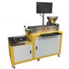 Filter testing machine...
