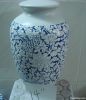 Art ceramic vase decor...