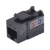 Cat.5e Punch Down Ethernet Network Keystone Jack