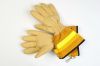 FGVF 659 Firemans Leather Gloves